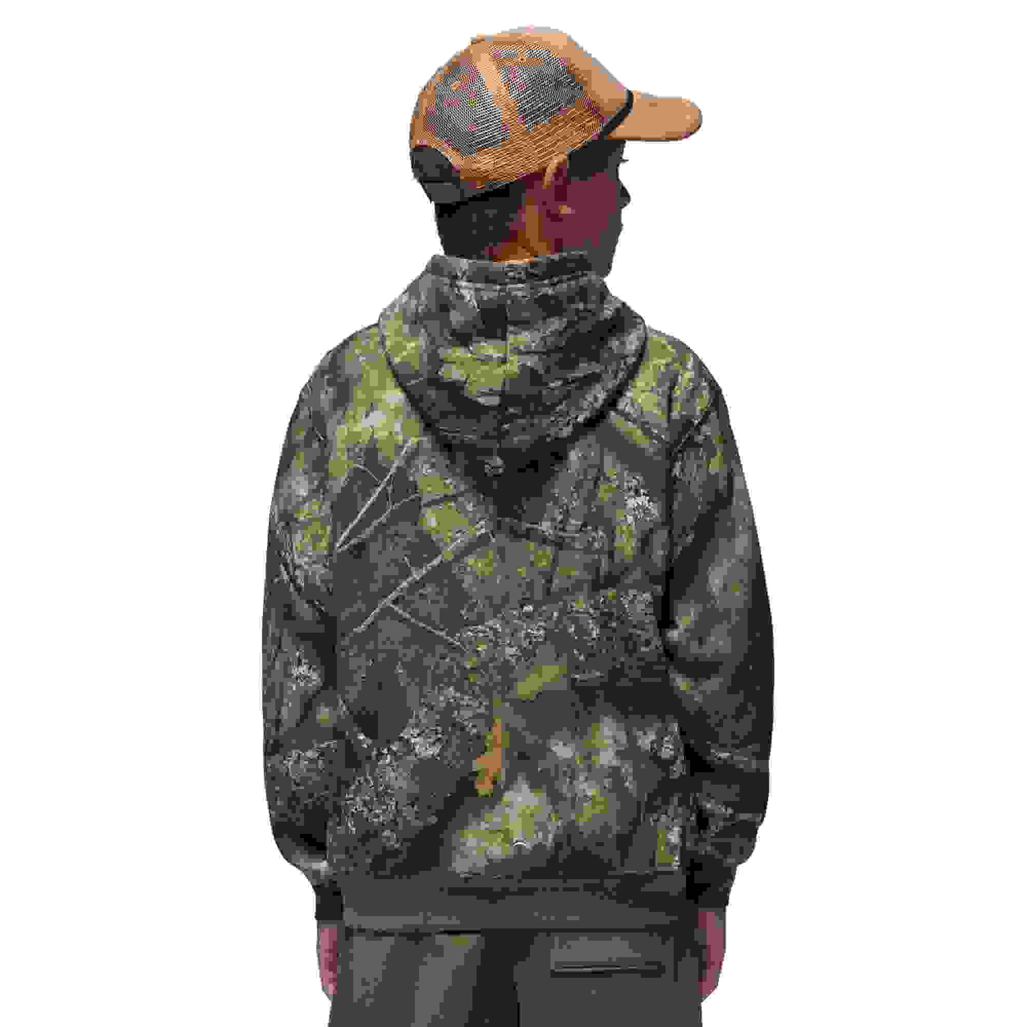 Jordan Realtree Pullover Big Boys' Hoodie